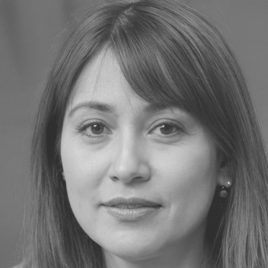 Rhiannon Bergstrom, Digital Content Strategist