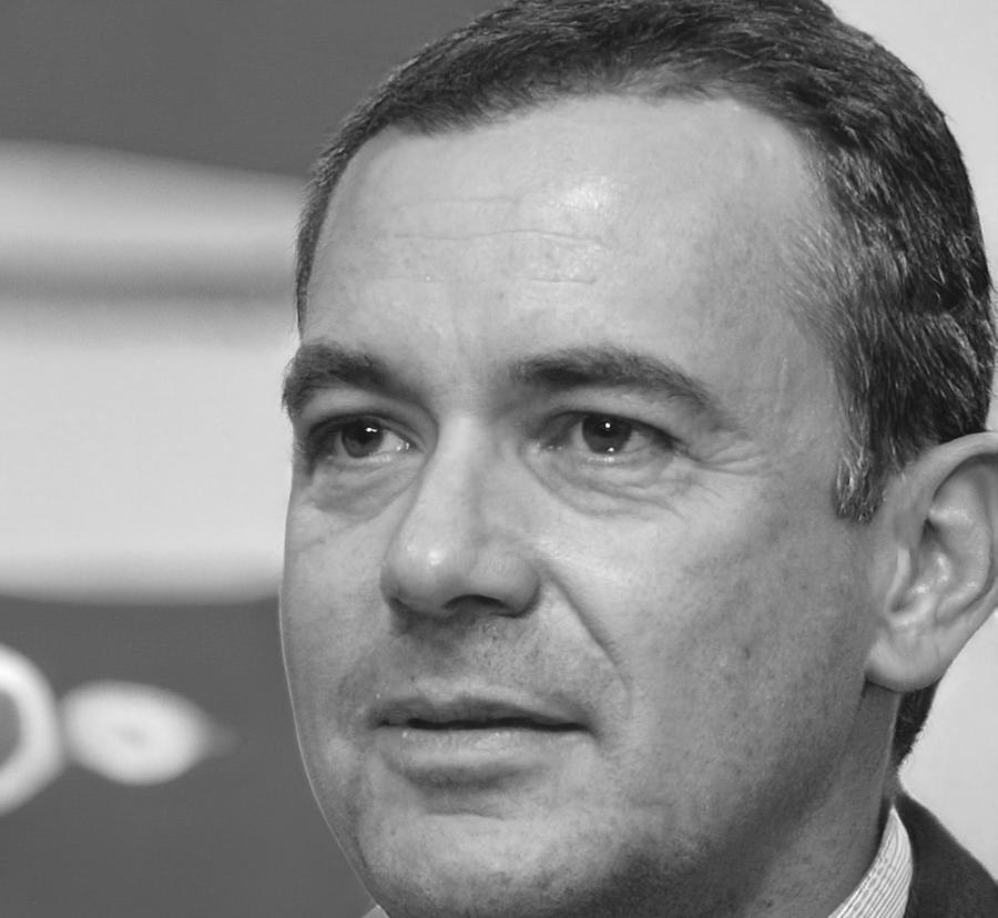 Portrait of Callum Driscoll