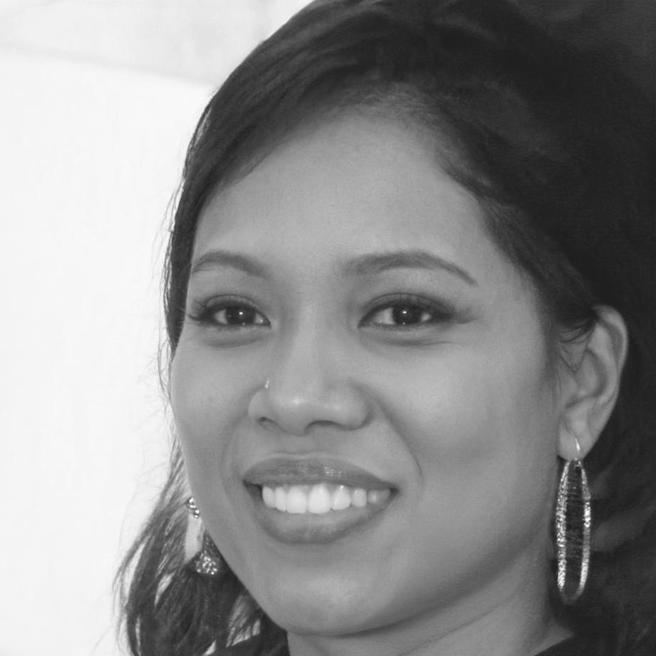 Program mentor Brigid Kowalski